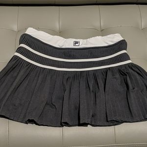 Ladies Fila Tennis Skort